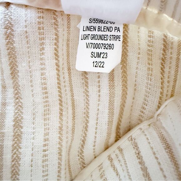 Banana Republic paper bag linen shorts - Picture 5 of 5